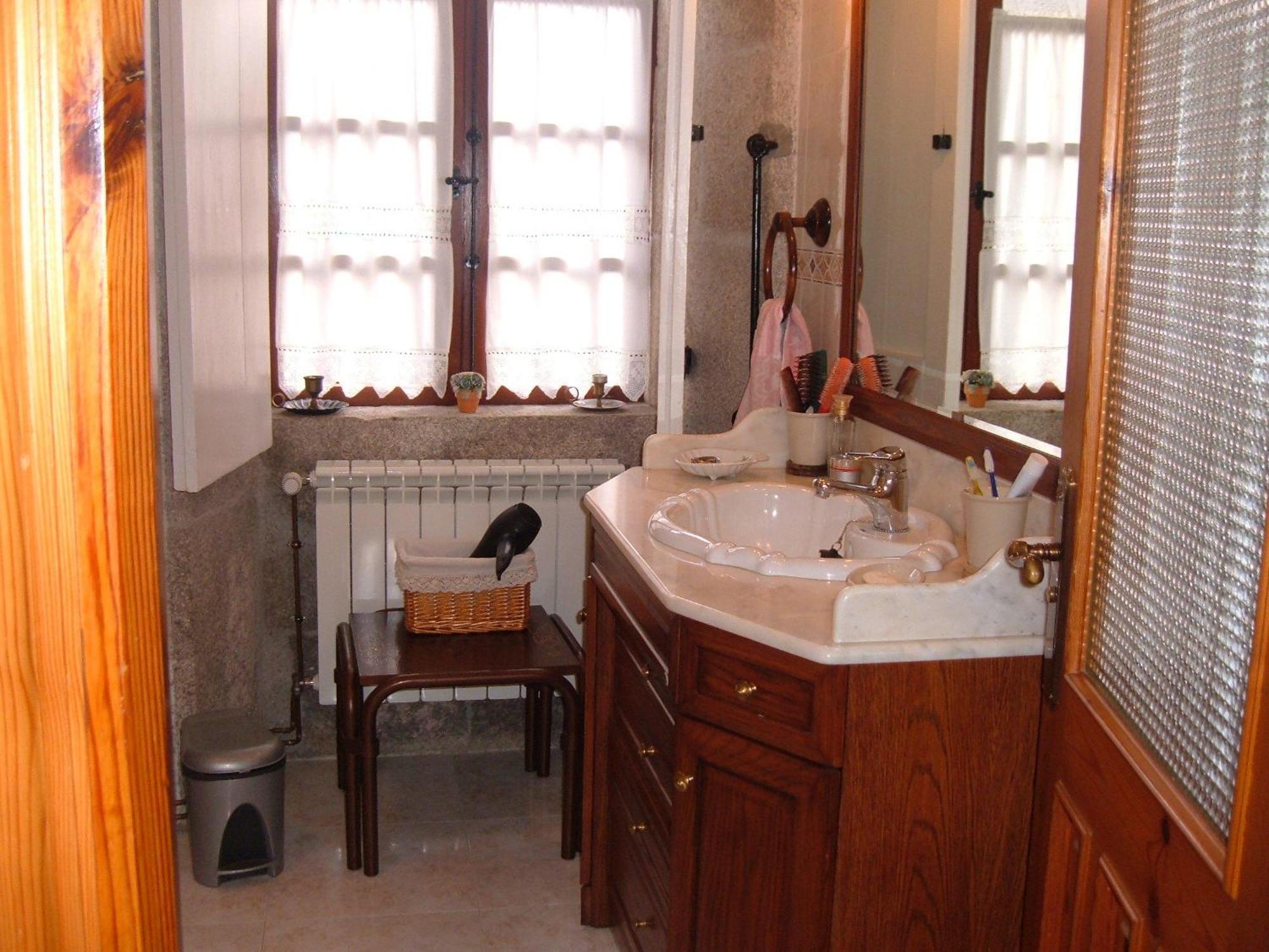 Hostal Casa Xan Da Pena Villarmayor  Habitación foto