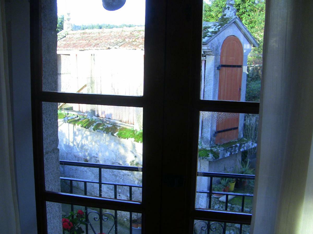 Hostal Casa Xan Da Pena Villarmayor  Exterior foto