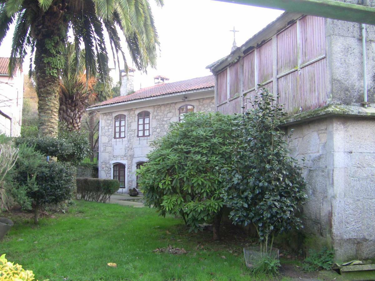Hostal Casa Xan Da Pena Villarmayor  Exterior foto