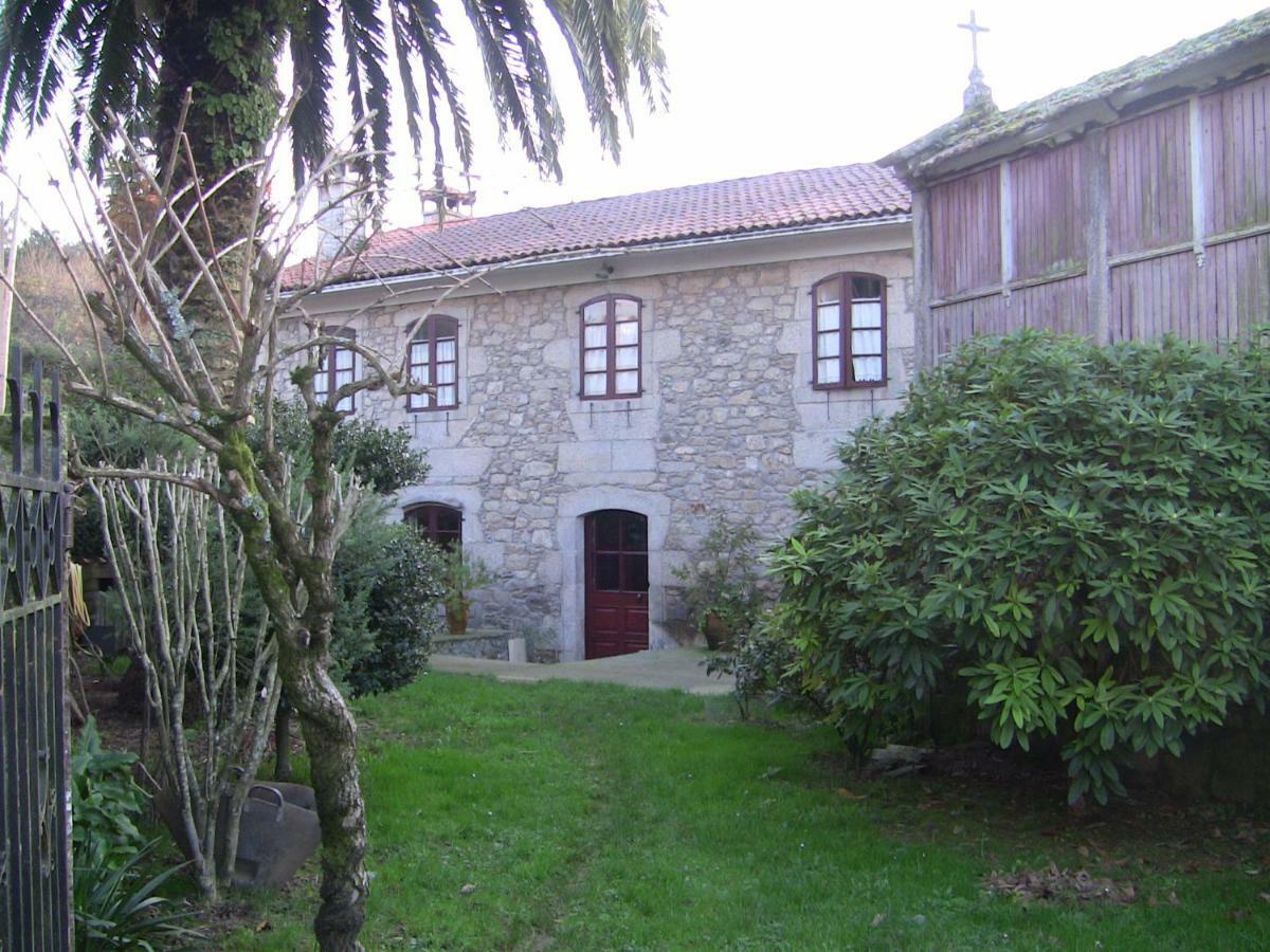 Hostal Casa Xan Da Pena Villarmayor  Exterior foto
