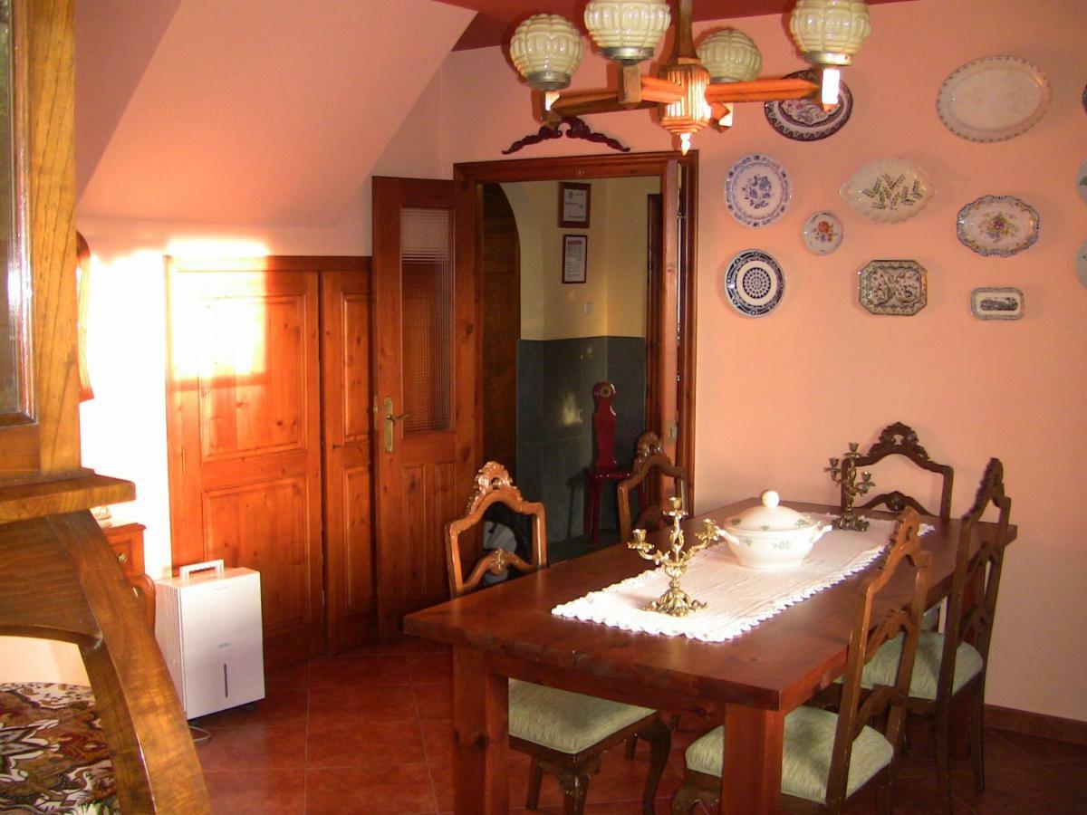 Hostal Casa Xan Da Pena Villarmayor  Exterior foto