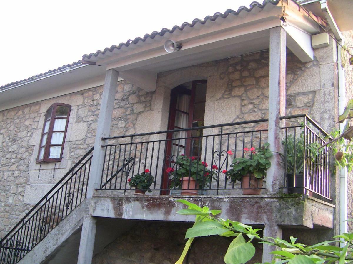 Hostal Casa Xan Da Pena Villarmayor  Exterior foto