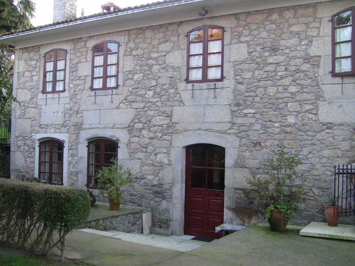 Hostal Casa Xan Da Pena Villarmayor  Exterior foto