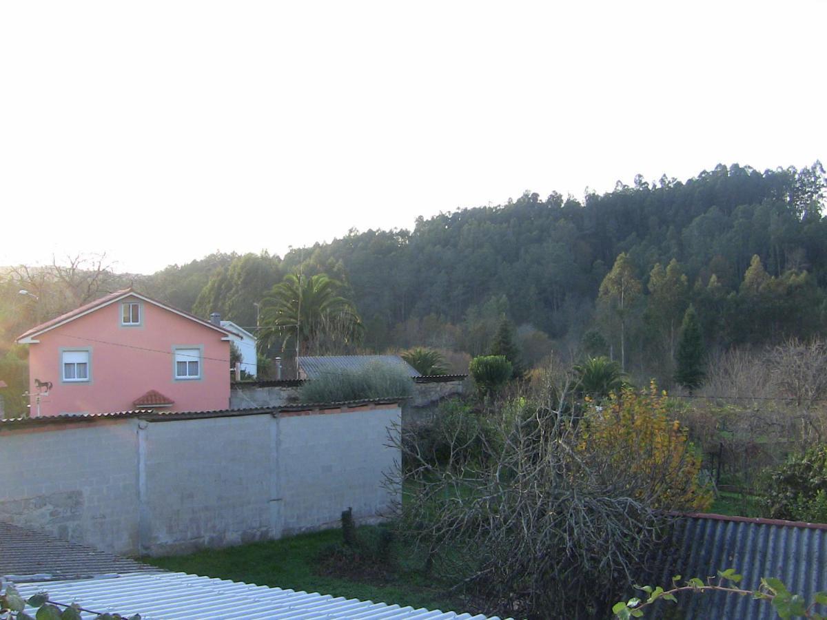 Hostal Casa Xan Da Pena Villarmayor  Exterior foto