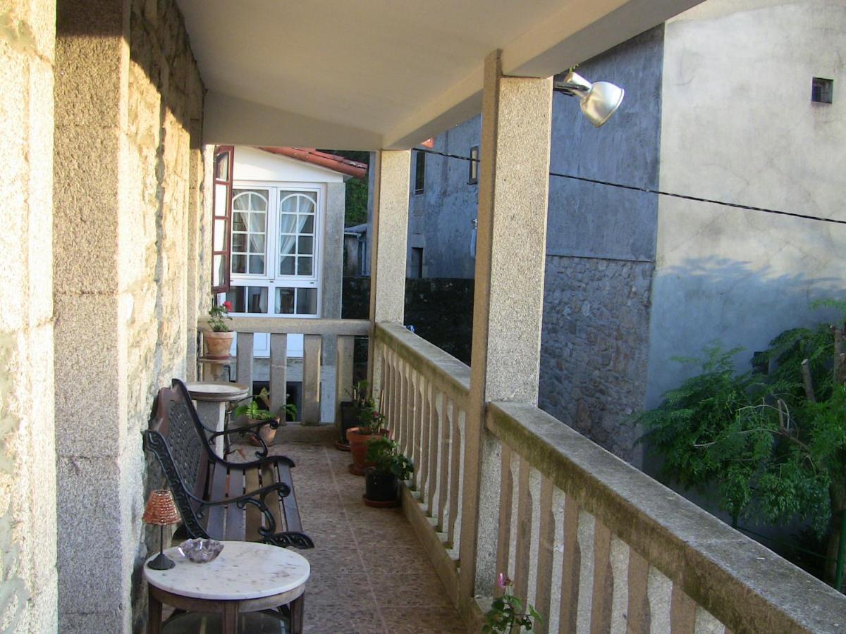 Hostal Casa Xan Da Pena Villarmayor  Exterior foto